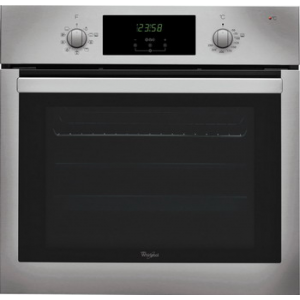 Встраиваемый электрический духовой шкаф Whirlpool AKP 742 IX
