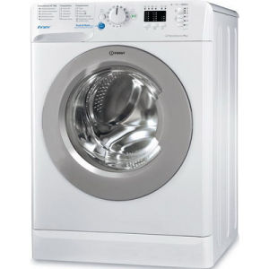 Стиральная машина Indesit BWSA 71052 L S