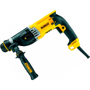 Перфоратор DeWalt D25143K-KS