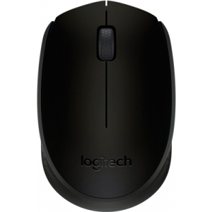 Мышь Logitech Wireless Mouse B 170 Black (910-004798)