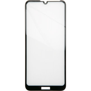 Защитное стекло Red Line для Huawei Y6 (2019) Full Screen 3D Черное