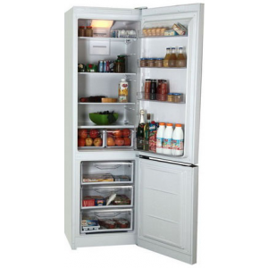 Двухкамерный холодильник Indesit DF 5200 W