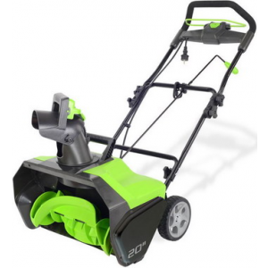 Снегоуборочная машина Greenworks GES 13 1800 W 2600507