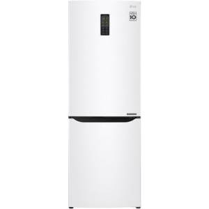 Двухкамерный холодильник LG GA-B 379 SQUL Белый