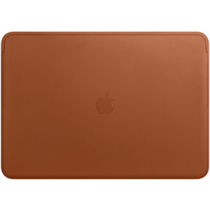 Кейс для MacBook Apple 15" Pro Leather Saddle (MRQV2ZM/A)