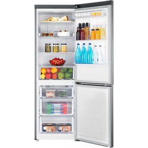 Двухкамерный холодильник Samsung RB 33 J 3200 SA