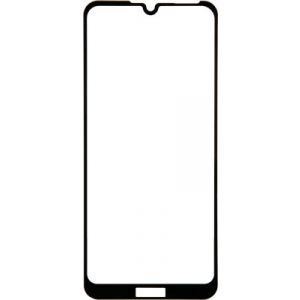Защитное стекло Red Line для Huawei Y6 (2019) Full Screen Черное