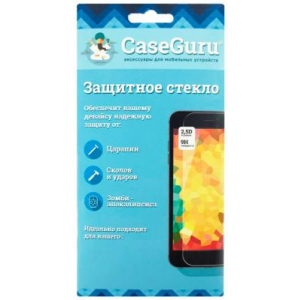 Защитное стекло CaseGuru для Xiaomi Redmi S2 Glue Full Screen Black