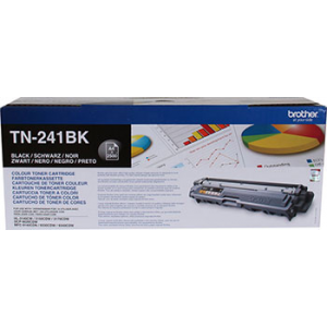 Тонер-картридж Brother TN 241 BK черный