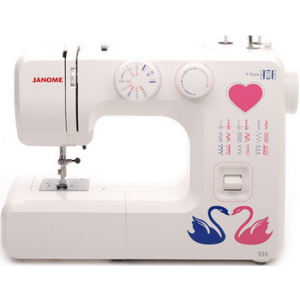 Швейная машина Janome 555