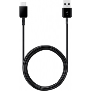 Комплект кабелей Samsung USB-USB Type-C 2штуки черный (EP-DG 930 MBRGRU)