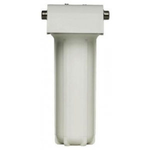 Магистральный фильтр для воды со сменным картриджем гейзер 1п 1/2"х3/4 32057