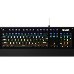 Клавиатура Harper Gaming GKB-P101 черная