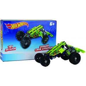 Конструктор 1 Toy Hot Wheels ''Cross'' (101 деталь) Т15401