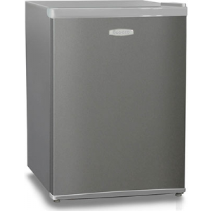 Однокамерный холодильник Бирюса Б-M70 металлик