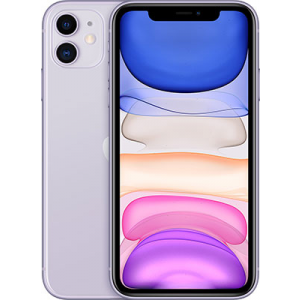 Смартфон Apple iPhone 11 64GB Purple (MHDF3RU/A)