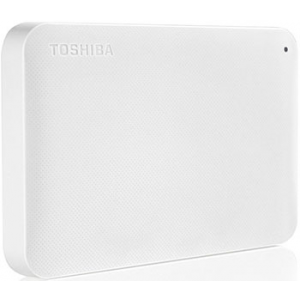 Внешний жесткий диск (HDD) Toshiba HDD 2.5'' 2.0Tb Canvio Ready (HDTP220EW3CA) White