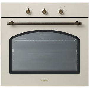 Встраиваемый электрический духовой шкаф Simfer B6EO16112