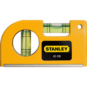 Уровень карманный Stanley 0-42-130