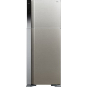 Двухкамерный холодильник Hitachi R-V 542 PU7 BSL серебристый бриллиант