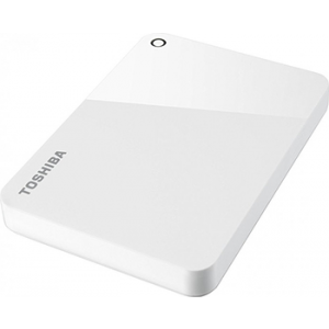 Внешний жесткий диск (HDD) Toshiba 2TB 2.5'' WHITE HDTC920EW3AA