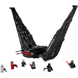 Конструктор Lego STAR WARS ''Шаттл Кайло Рена'' 75256