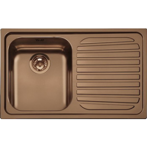 Кухонная мойка Smeg SP 791 DRA
