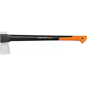 Топор Fiskars X25-XL (122483), Чёрно-белый