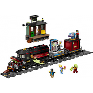 Конструктор Lego Призрачный экспресс 70424