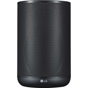 Портативная умная колонка LG WK7Y с голосовым помощником Алиса (WK7Y.DRUSLLK)