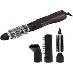 Фен-щетка Polaris PHS 1024 Megapolis Collection фиолетовый