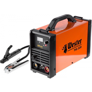 Сварочный аппарат Wester TIG 220