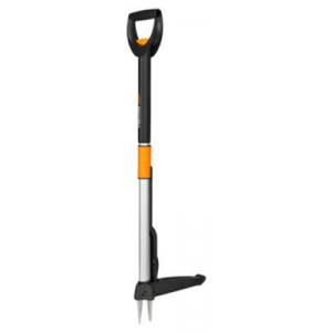 Телескопический удалитель сорняков fiskars smartfit 1020125 (139960)