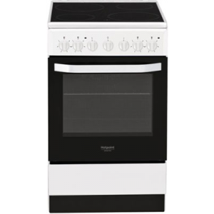 Электрическая плита Hotpoint-Ariston HS5V5PMW/RU