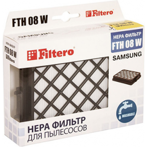 Фильтр Filtero FTH 08 W для пылесосов SAMSUNG SC88xx