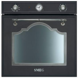 Встраиваемый электрический духовой шкаф Smeg SF 750 AS