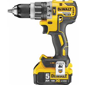 Шуруповерт аккумуляторный DeWalt DCD 796 P2