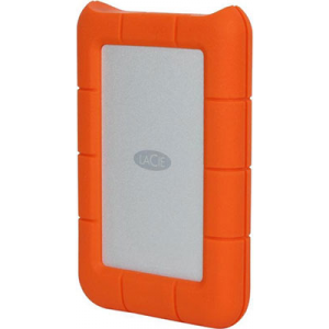 Внешний жесткий диск (HDD) Lacie Original USB 3.0 4Tb LAC9000633 Rugged Mini 2.5