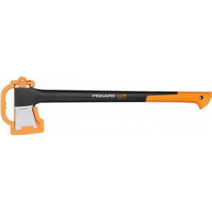 Топор-колун FISKARS X21-L точилка 1019333