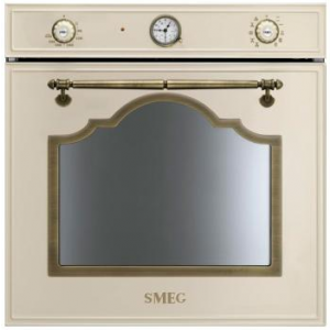 Встраиваемый электрический духовой шкаф Smeg SF 750 PO