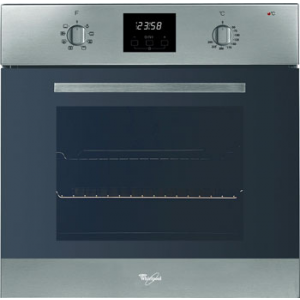Встраиваемый электрический духовой шкаф Whirlpool AKP 458/IX