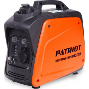 Генератор инверторный Patriot 1000i