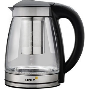 Чайник электрический UNIT UEK-272 Чёрный