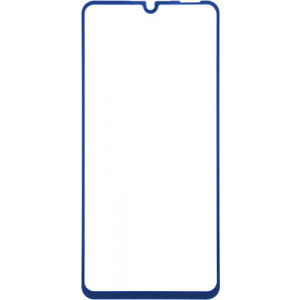 Защитное стекло Red Line для Huawei P30 Lite Full Screen Синее