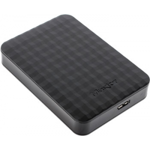 Внешний жесткий диск 2.5" 4000Gb Seagate (Maxtor) (STSHX-M401TCBM) 5400rpm USB3.0 M3 Portable