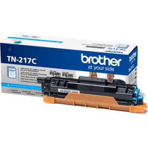 Тонер-картридж Brother TN 217 C голубой