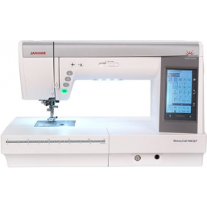 Швейная машина Janome MC 9400 QCP