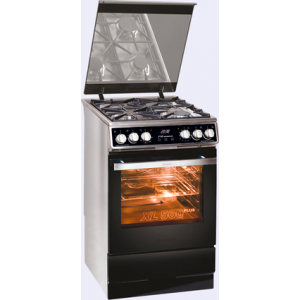 Комбинированная плита Kaiser HGE 52508 KR