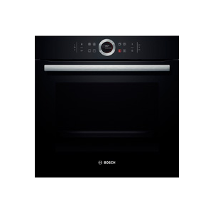 Встраиваемый электрический духовой шкаф Bosch HBG 633 BB1