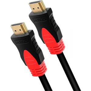 Кабель HDMI M-HDMI M 2м (Nobby NBE-HC-20-01) HDMI, переходник